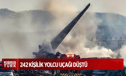Hindistan’da yolcu uçağı düştü!