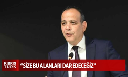 Yeni mezarlık arazisi LTB'nin elinden alındı