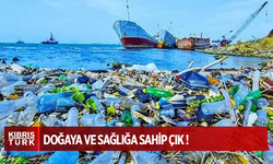 Tabipler Birliği'nden plastik kirliliğine karşı uyarı