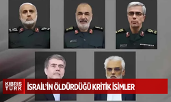 İran medyası İsrail'in öldürdüğü kritik isimleri açıkladı