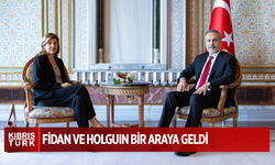 Fidan, BM Genel Sekreteri’nin Kıbrıs Kişisel Temsilcisi Holguin’i kabul etti