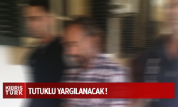Abisini bıçaklamakla itham edilen zanlıya ek tutukluluk