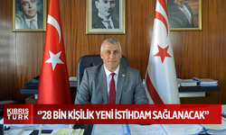 Amcaoğlu: 32 yeni kumarhane izniyle en az 28 bin kişilik istihdam sağlanacak