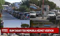 Metehan Sınır Kapısı’nda Bayram yoğunluğu