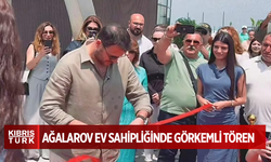 AZERBAYCAN'DA SAĞLIK VE LÜKSÜN BULUŞTUĞU YENİ MERKEZ: SASPIMAYR RETREAT BEACH RESORT AÇILDI