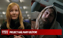 Ryan Gosling başrolde: Project Hail Mary geliyor