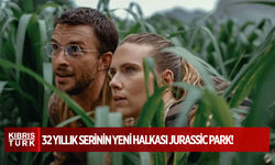 32 yıllık serinin yeni halkası Jurassic Park: Yeniden Doğuş'tan rekor hasılat