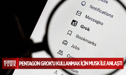 Pentagon Grok'u kullanmak için Musk ile anlaştı