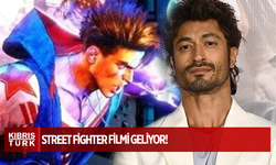 Street Fighter filmi geliyor: Vidyut Jammwal kadroda