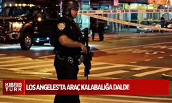 Los Angeles'ta araç kalabalığa daldı: En az 30 yaralı