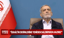 İran Cumhurbaşkanı: İsrail'in derinlerine yeniden saldırmaya hazırız
