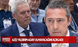 Fenerbahçe Divan Kurulu devam ediyor: Aziz Yıldırım aday olmayacağını açıkladı