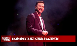 Justin Timberlake İstanbul'a geliyor: Konsere yoğun ilgi