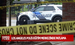 Los Angeles polis eğitim merkezinde patlama: 3 kişi hayatını kaybetti