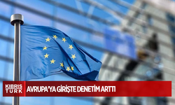 Avrupa'ya girişte denetim arttı: Sınırda kontroller yeniden başladı