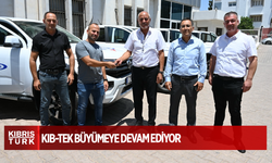 KIB-TEK BÜYÜMEYE DEVAM EDİYOR