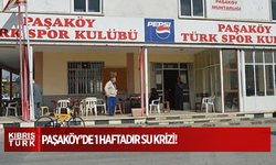 Paşaköy’de 1 Haftadır Su Krizi: Vatandaşa “Taşıma Su Alın” Yanıtı