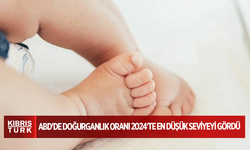 ABD'de doğurganlık oranı 2024'te en düşük seviyeyi gördü