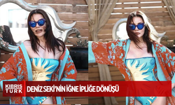 Deniz Seki’nin İğne İpliğe Dönüşü