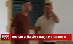 Aracında ve üzerinde uyuşturucu bulanan zanlıya ek tutukluluk talebi