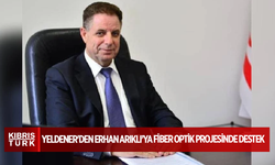 Deneyimli bürokrat Suat Yeldener'den Erhan Arıklı’ya fiber optik projesinde destek