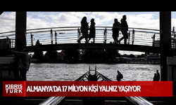 Almanya'da 17 milyon kişi yalnız yaşıyor
