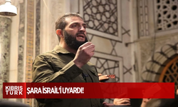 Şara İsrail'i uyardı: Bir alanda zafer kazanmak diğer alanda başarıyı garantilemez