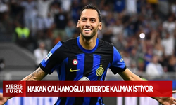 Hakan Çalhanoğlu, Inter'de kalmak istiyor