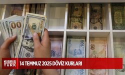 14 Temmuz 2025 Döviz Kurları