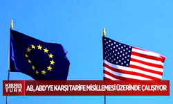 AB, ABD'ye karşı tarife misillemesi üzerinde çalışıyor