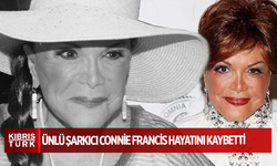 Ünlü şarkıcı Connie Francis hayatını kaybetti