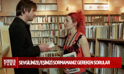 Sevgilinize/Eşinizi sormamanız gereken sorular
