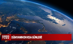 Dünyanın En Kısa Günleri! Bilim İnsanları Nedenini Bilmiyor!