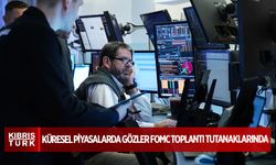 Küresel piyasalarda gözler FOMC toplantı tutanaklarında
