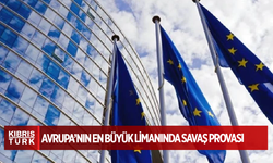 Avrupa’nın en büyük limanında savaş provası: Gemi planı yolda