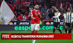 Beşiktaş transferde muradına erdi