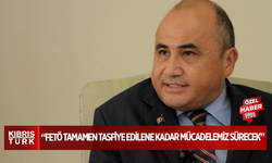 BAŞÇERİ: “FETÖ TAMAMEN TASFİYE EDİLENE KADAR MÜCADELEMİZ SÜRECEK”