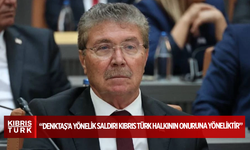 Ünal Üstel: Denktaş’a yönelik saldırı Kıbrıs Türk halkının onuruna yöneliktir