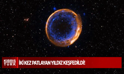 İki kez patlayan yıldız keşfedildi: Yıldız bilimi yeniden yazılabilir