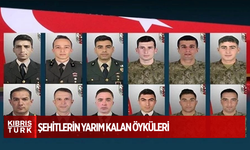 Şehitlerin yarım kalan öyküleri: Türkiye şehitlerini uğurladı