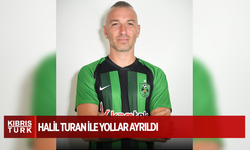 Halil Turan ile yollar ayrıldı