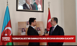 Vaqif Abdullayev: “Azerbaycan, KKTC’nin tanınması yolunda her zaman arkasında olacaktır”