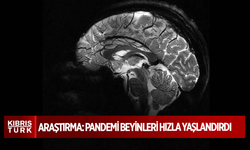 Araştırma: Pandemi beyinleri hızla yaşlandırdı