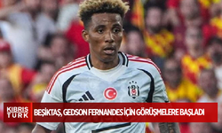 Beşiktaş, Gedson Fernandes'in transferi için Spartak Moskova ile görüşmelere başladı