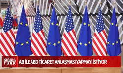 AB ile ABD ticaret anlaşması yapmayı istiyor: Hedef 9 Temmuz