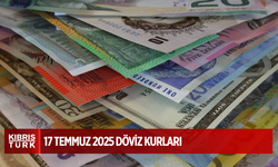 17 Temmuz 2025 Döviz Kurları