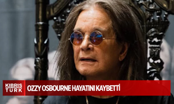 Ozzy Osbourne hayatını kaybetti
