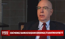 Eski Merkez Bankası Başkanı Süreyya Serdengeçti hayatını kaybetti