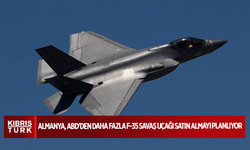 Almanya, ABD'den daha fazla F-35 savaş uçağı satın almayı planlıyor