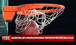 Basketbol BKT Avrupa Kupası'nda yeni sezon fikstürü belli oldu